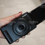 Sony ZV-1F Vlogging Camera Black [PRE-OWNED]