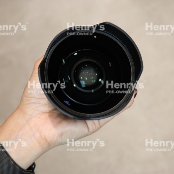 Sony 16mm Fisheye Conversion Lens for FE 28mm f/2 Lens [Pre-Owned]