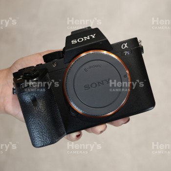 Sony A7S II Body [Pre-Owned]