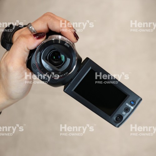 Sony Handycam HDR-PJ440 Black [Pre-Owned]