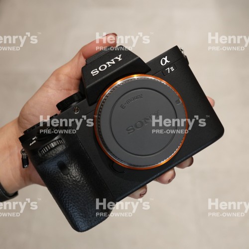 Sony A7 II Body [PRE-OWNED]