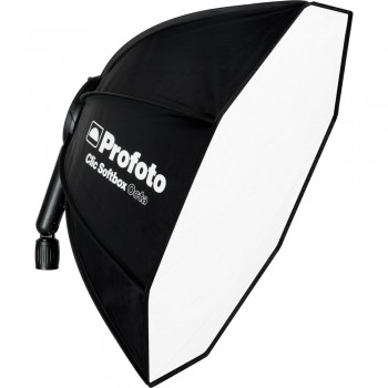 Profoto Clic Softbox Octa 2' (60cm) Profoto Clic Softbox Octa 2' (60cm)