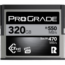 Prograde 320GB CFast Cobalt 2.0