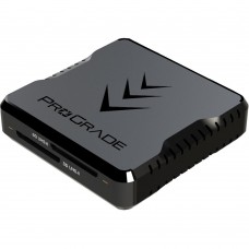 Prograde USB 3.2 Gen 2.0 Dual-Slot Card Reader (SDHC/SDXC)