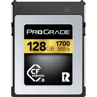 Prograde Digital PDG 128GB CF Express Type B Gold 1700 Card