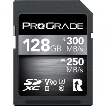 Prograde Digital PDC 128GB V90 Card Prograde Digital PDC 128GB V90 Card