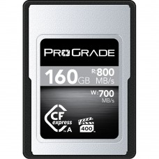 ProGrade Digital 160GB CFexpress Type A Cobalt Memory Card 