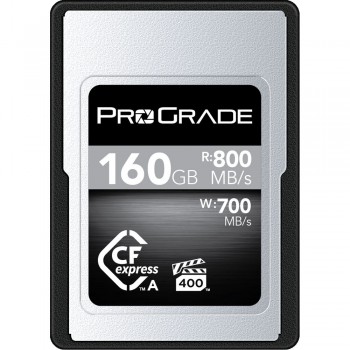 ProGrade Digital 160GB CFexpress Type A Cobalt Memory Card 