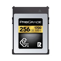 Prograde Digital 256GB CF Express 2.0 Memory Card [Same Day Delivery MM]