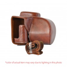 PU LEATHER CASE FOR FUJIFILM X-T100