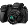 Panasonic Lumix DMC-G7 Mirroless Micro Four-Thirds with 14-42 mm Lens