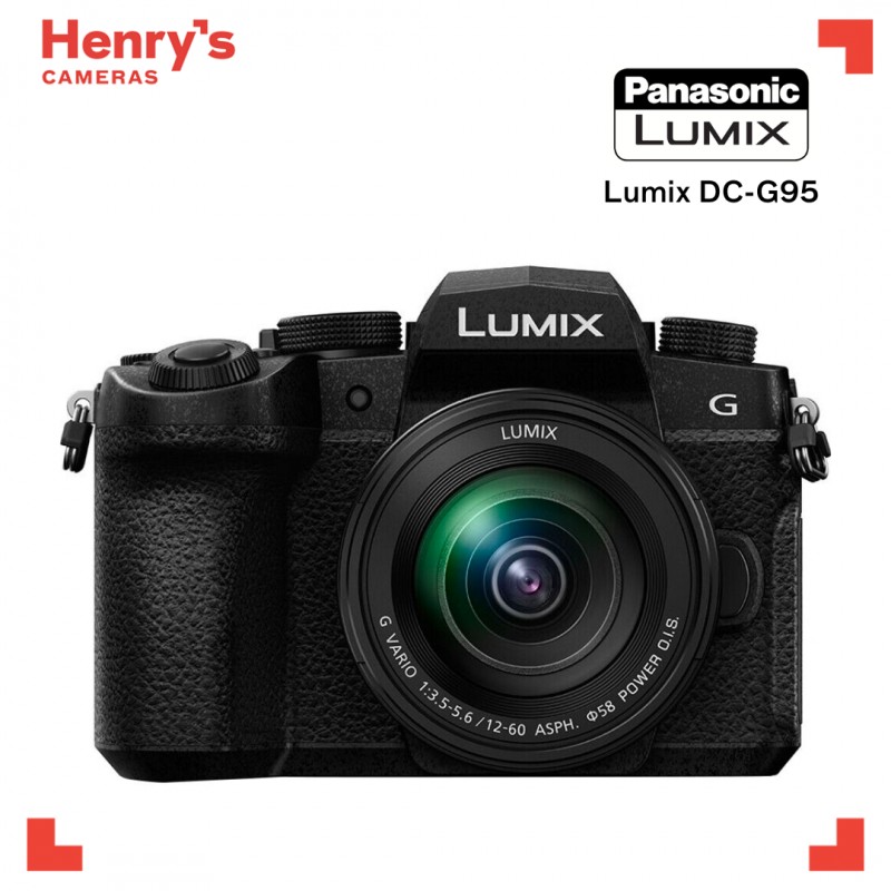 Panasonic g95 shop