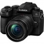 Panasonic Lumix DC-G95 with 12-60mm Mirrorless Micro 4/3 Camera