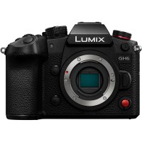 Panasonic Lumix DC-GH6 Body Mirrorless Camera
