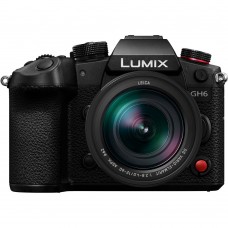 Panasonic Lumix DC-GH6 with 12-60mm Kit