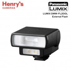 Panasonic LUMIX DMW-FL200L External Flash