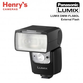 Panasonic LUMIX DMW-FL580L External Flash