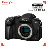 Panasonic Lumix G DMC-G85 Body Only