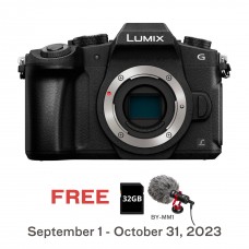 Panasonic Lumix G DMC-G85 Body ONly