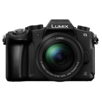 Panasonic Lumix G DMC-G85 Mirrorless Camera with 12-60mm