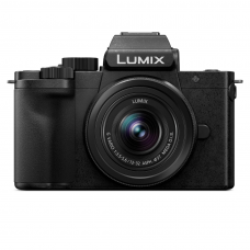 Panasonic Lumix G100 with 12-32mm without Grip