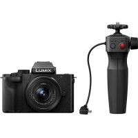 Panasonic Lumix G100 with 12-32mm with Grip
