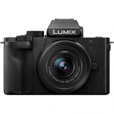 Panasonic Lumix G100 with 12-32mm