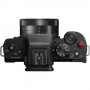 Panasonic Lumix G100 with 12-32mm with Grip