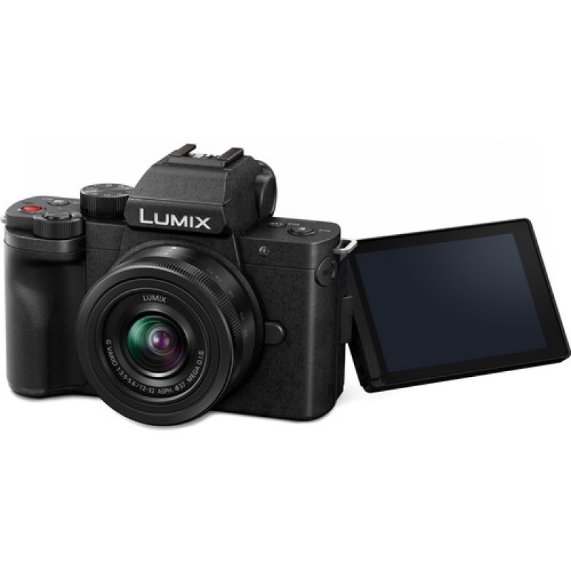 Panasonic Lumix G100 with 12-32mm (without Grip)