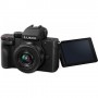 Panasonic Lumix G100 with 12-32mm with Grip