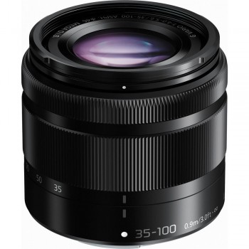 Panasonic Lumix G Vario 35-100mm F4-5.6 Asph Mega OIS Lens Panasonic Lumix G Vario 35-100mm F4-5.6 Asph Mega OIS Lens
