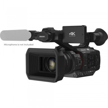 Panasonic HC-X20GC 4K & Full-HD Camcorder Panasonic HC-X20GC 4K & Full-HD Camcorder