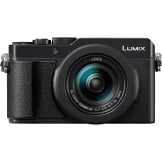 Panasonic Lumix DMC-LX100 II Digital Camera Black
