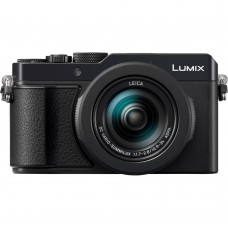 Panasonic Lumix DMC-LX100 II Digital Camera Black