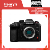 Panasonic Lumix GH7 Mirrorless Camera Body Only