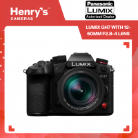 Panasonic Lumix GH7 with 12-60mm F2.8-4 Lens
