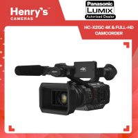 Panasonic HC-X2GC 4K & Full-HD Camcorder