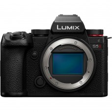 Panasonic Lumix S5 II Body Hybrid Full-Frame Camera