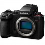 Panasonic Lumix S5 II with 20-60mm Hybrid Full-Frame Camera