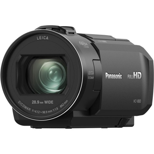 Panasonic HC-V800 HD Camcorder