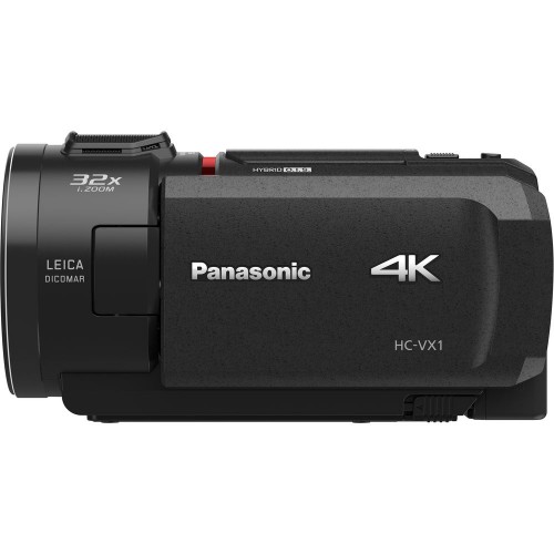 handycam 4k panasonic