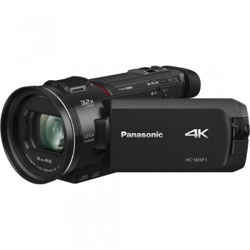Panasonic HC-WXF1 UHD 4K Camcorder Panasonic HC-WXF1 UHD 4K Camcorder