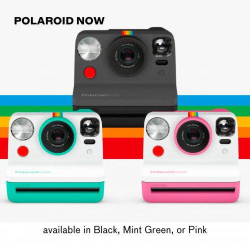 Polaroid Now Camera