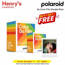 Polaroid Go Film Double Pack