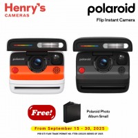 Polaroid Flip Instant Camera