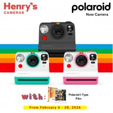 Polaroid Now Camera