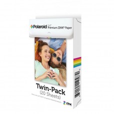 Polaroid Zink 20 sheets Paper 2 X 3