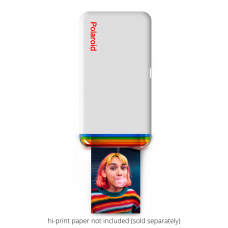 Polaroid Hi-Print 2X3 Pocket Photo Printer (White)