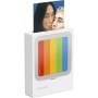 Polaroid Hi-Print 3X3 Photo Printer + 60 Sheets