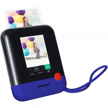 POLAROID POP - BLUE POLAROID POP - BLUE
